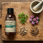 Pyreni Lymphatic Drainage Drops